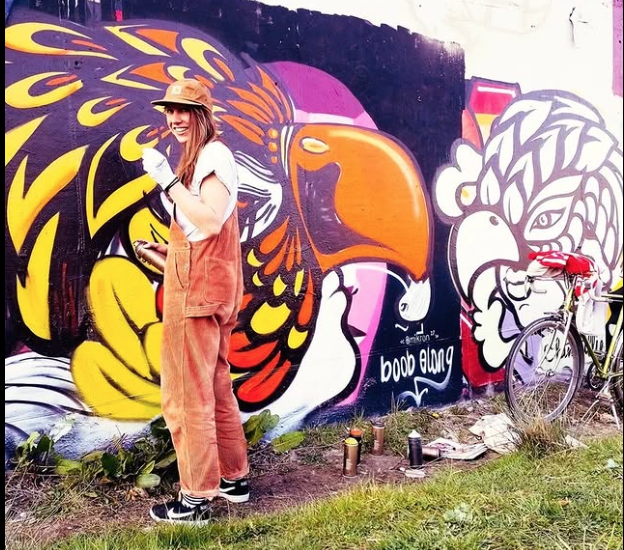 graffiti