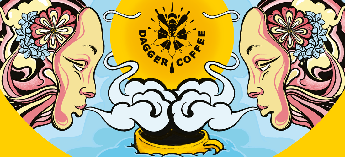 indo katja fred design coffee dagger